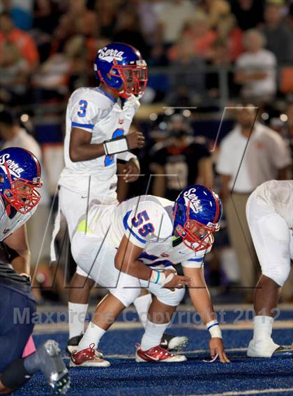 Thumbnail 2 in Serra @ Chaminade photogallery.