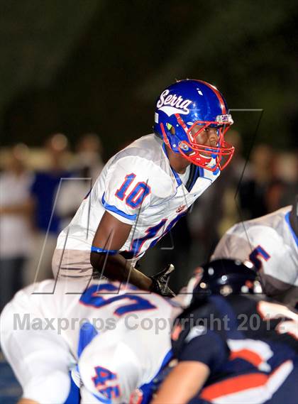 Thumbnail 1 in Serra @ Chaminade photogallery.