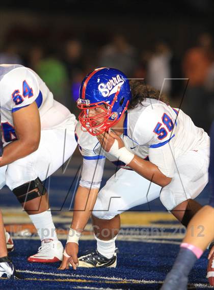 Thumbnail 2 in Serra @ Chaminade photogallery.