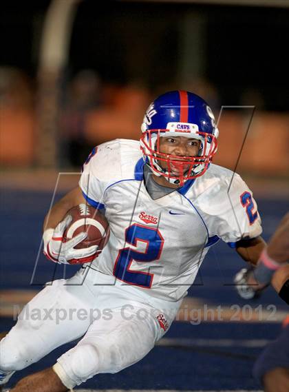 Thumbnail 2 in Serra @ Chaminade photogallery.