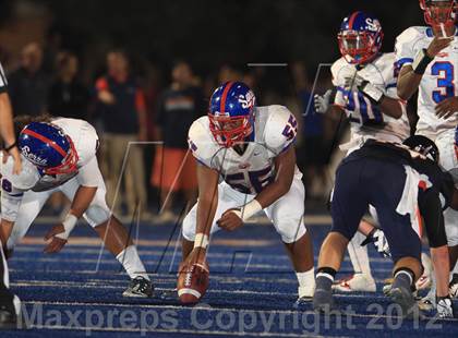 Thumbnail 3 in Serra @ Chaminade photogallery.