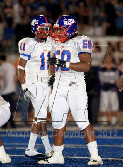 Thumbnail 3 in Serra @ Chaminade photogallery.