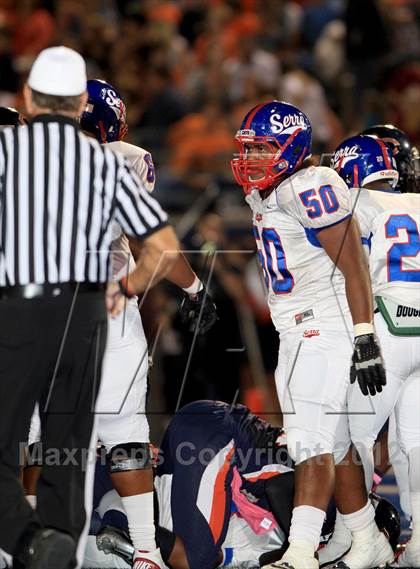 Thumbnail 2 in Serra @ Chaminade photogallery.