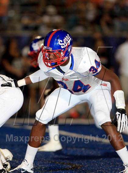 Thumbnail 1 in Serra @ Chaminade photogallery.