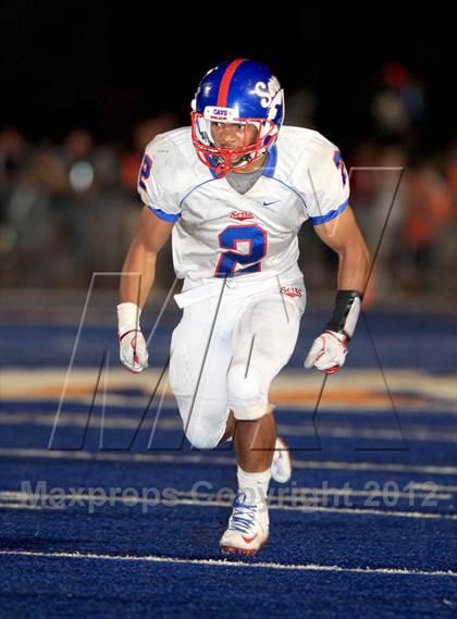 Thumbnail 3 in Serra @ Chaminade photogallery.