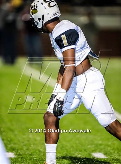 Thumbnail 1 in Ennis vs. South Oak Cliff (UIL 5A Division II Quarterfinal) photogallery.