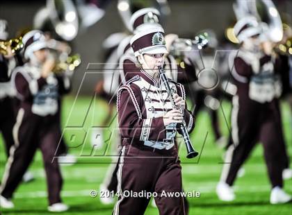 Thumbnail 1 in Ennis vs. South Oak Cliff (UIL 5A Division II Quarterfinal) photogallery.