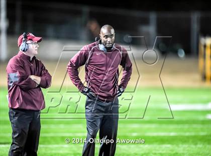 Thumbnail 3 in Ennis vs. South Oak Cliff (UIL 5A Division II Quarterfinal) photogallery.