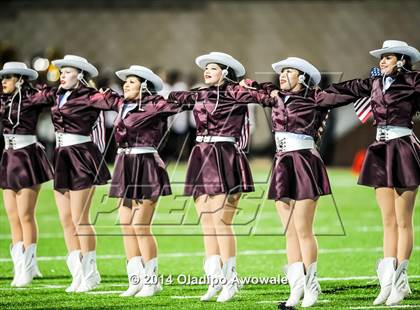 Thumbnail 3 in Ennis vs. South Oak Cliff (UIL 5A Division II Quarterfinal) photogallery.