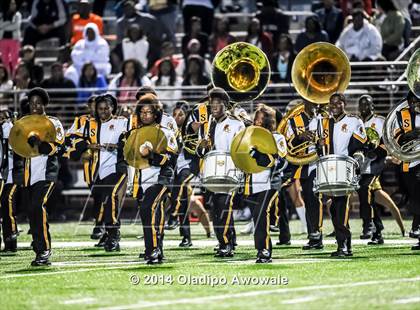 Thumbnail 2 in Ennis vs. South Oak Cliff (UIL 5A Division II Quarterfinal) photogallery.