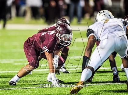 Thumbnail 3 in Ennis vs. South Oak Cliff (UIL 5A Division II Quarterfinal) photogallery.