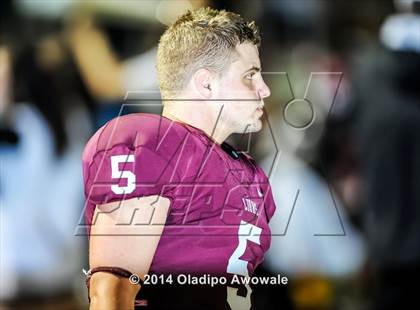 Thumbnail 2 in Ennis vs. South Oak Cliff (UIL 5A Division II Quarterfinal) photogallery.