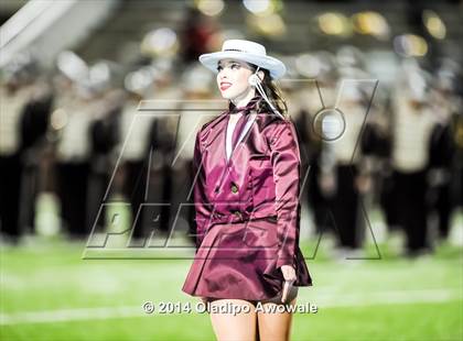 Thumbnail 2 in Ennis vs. South Oak Cliff (UIL 5A Division II Quarterfinal) photogallery.