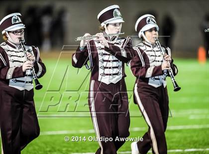Thumbnail 3 in Ennis vs. South Oak Cliff (UIL 5A Division II Quarterfinal) photogallery.