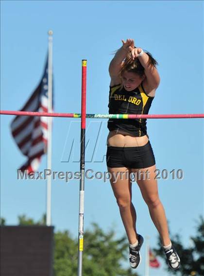 Thumbnail 1 in CIF State Championships (Girls Pole Vault) photogallery.