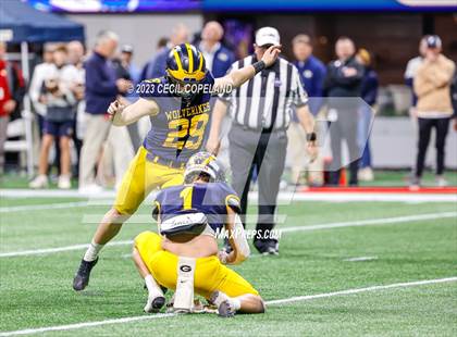 Thumbnail 2 in Swainsboro @ Prince Avenue Christian (GHSA  A Division 1 Championship) photogallery.