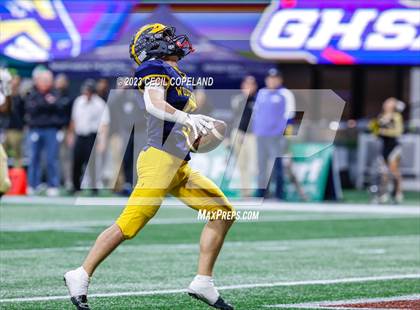 Thumbnail 3 in Swainsboro @ Prince Avenue Christian (GHSA  A Division 1 Championship) photogallery.