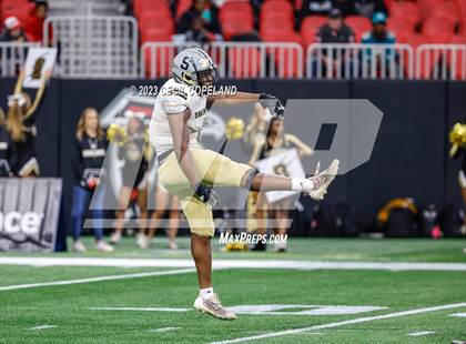 Thumbnail 1 in Swainsboro @ Prince Avenue Christian (GHSA  A Division 1 Championship) photogallery.