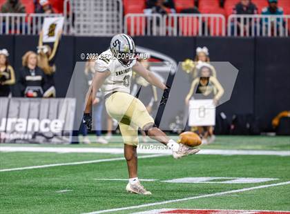 Thumbnail 3 in Swainsboro @ Prince Avenue Christian (GHSA  A Division 1 Championship) photogallery.