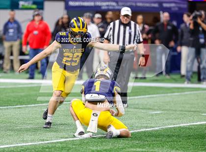 Thumbnail 3 in Swainsboro @ Prince Avenue Christian (GHSA  A Division 1 Championship) photogallery.