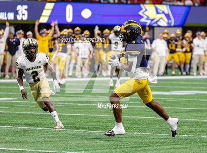 Thumbnail 3 in Swainsboro @ Prince Avenue Christian (GHSA  A Division 1 Championship) photogallery.