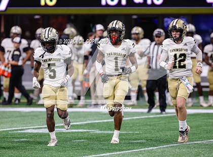 Thumbnail 2 in Swainsboro @ Prince Avenue Christian (GHSA  A Division 1 Championship) photogallery.