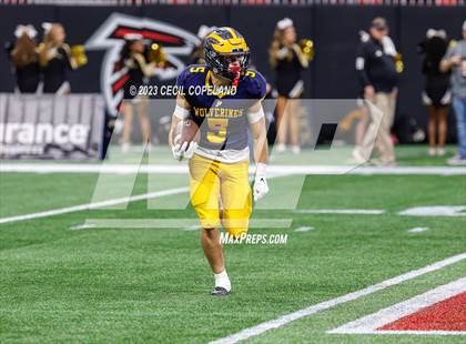 Thumbnail 3 in Swainsboro @ Prince Avenue Christian (GHSA  A Division 1 Championship) photogallery.
