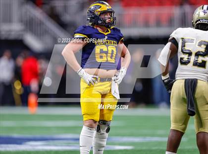 Thumbnail 2 in Swainsboro @ Prince Avenue Christian (GHSA  A Division 1 Championship) photogallery.