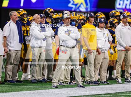 Thumbnail 1 in Swainsboro @ Prince Avenue Christian (GHSA  A Division 1 Championship) photogallery.