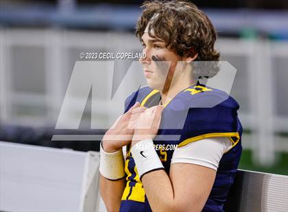 Thumbnail 3 in Swainsboro @ Prince Avenue Christian (GHSA  A Division 1 Championship) photogallery.
