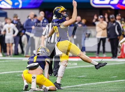 Thumbnail 2 in Swainsboro @ Prince Avenue Christian (GHSA  A Division 1 Championship) photogallery.