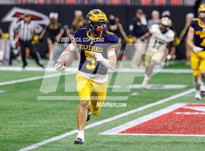Thumbnail 3 in Swainsboro @ Prince Avenue Christian (GHSA  A Division 1 Championship) photogallery.