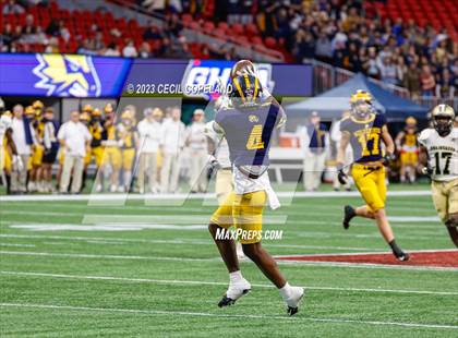 Thumbnail 2 in Swainsboro @ Prince Avenue Christian (GHSA  A Division 1 Championship) photogallery.
