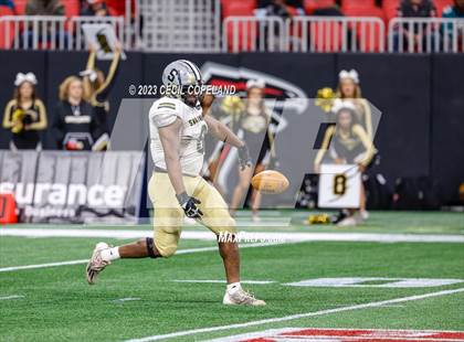 Thumbnail 1 in Swainsboro @ Prince Avenue Christian (GHSA  A Division 1 Championship) photogallery.