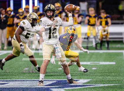 Thumbnail 1 in Swainsboro @ Prince Avenue Christian (GHSA  A Division 1 Championship) photogallery.