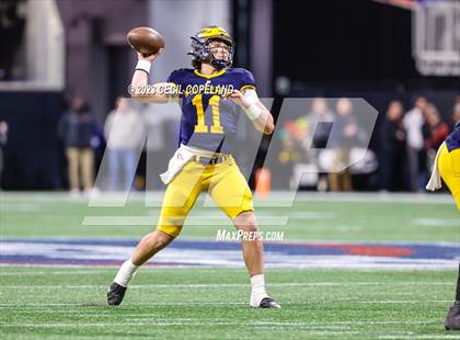 Thumbnail 3 in Swainsboro @ Prince Avenue Christian (GHSA  A Division 1 Championship) photogallery.