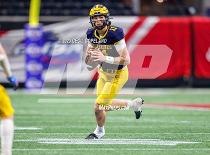Thumbnail 3 in Swainsboro @ Prince Avenue Christian (GHSA  A Division 1 Championship) photogallery.