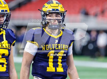 Thumbnail 1 in Swainsboro @ Prince Avenue Christian (GHSA  A Division 1 Championship) photogallery.