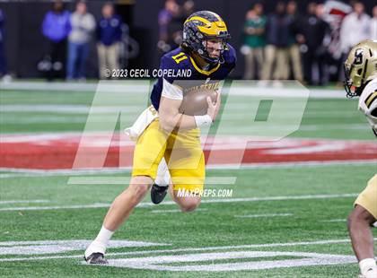 Thumbnail 3 in Swainsboro @ Prince Avenue Christian (GHSA  A Division 1 Championship) photogallery.