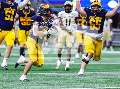 Thumbnail 2 in Swainsboro @ Prince Avenue Christian (GHSA  A Division 1 Championship) photogallery.
