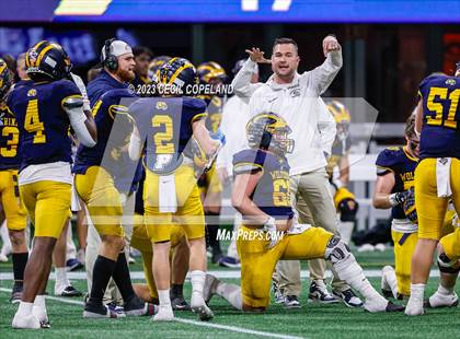 Thumbnail 1 in Swainsboro @ Prince Avenue Christian (GHSA  A Division 1 Championship) photogallery.