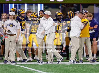 Thumbnail 2 in Swainsboro @ Prince Avenue Christian (GHSA  A Division 1 Championship) photogallery.