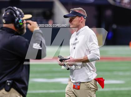 Thumbnail 2 in Swainsboro @ Prince Avenue Christian (GHSA  A Division 1 Championship) photogallery.