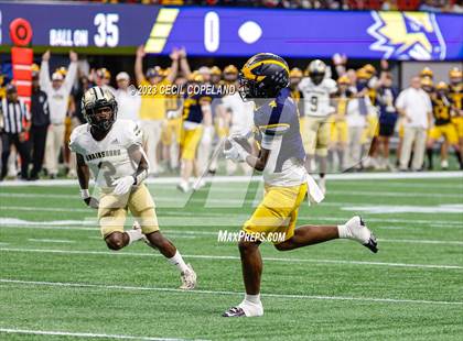 Thumbnail 1 in Swainsboro @ Prince Avenue Christian (GHSA  A Division 1 Championship) photogallery.