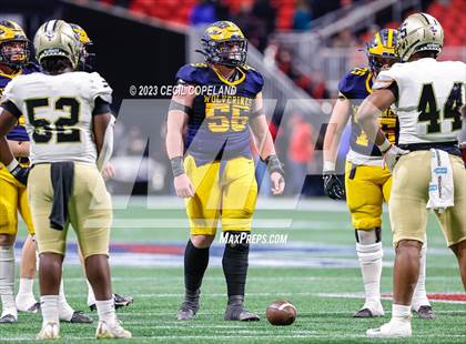 Thumbnail 2 in Swainsboro @ Prince Avenue Christian (GHSA  A Division 1 Championship) photogallery.