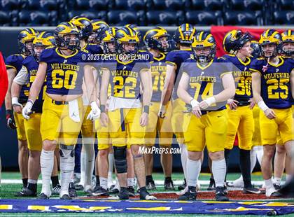 Thumbnail 2 in Swainsboro @ Prince Avenue Christian (GHSA  A Division 1 Championship) photogallery.