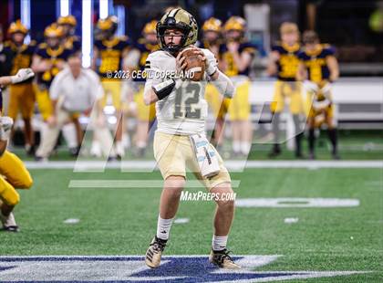 Thumbnail 1 in Swainsboro @ Prince Avenue Christian (GHSA  A Division 1 Championship) photogallery.