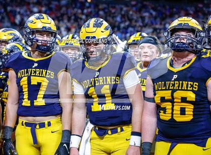 Thumbnail 3 in Swainsboro @ Prince Avenue Christian (GHSA  A Division 1 Championship) photogallery.