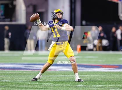 Thumbnail 2 in Swainsboro @ Prince Avenue Christian (GHSA  A Division 1 Championship) photogallery.