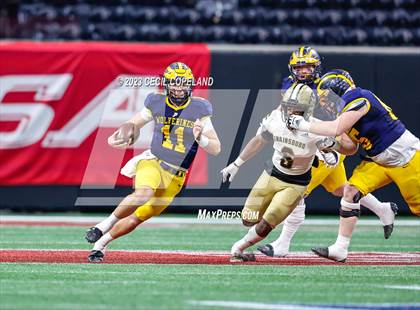 Thumbnail 3 in Swainsboro @ Prince Avenue Christian (GHSA  A Division 1 Championship) photogallery.